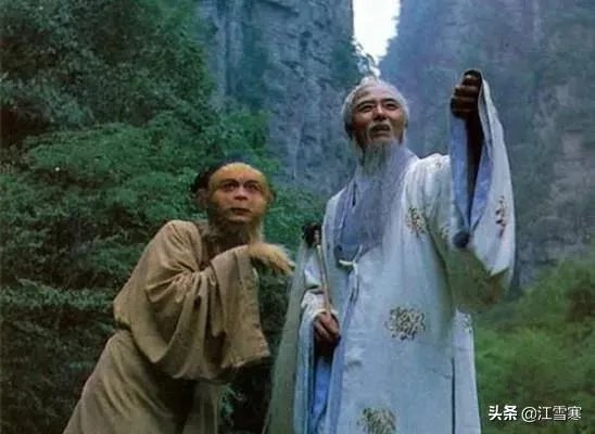 西游记中的灵台方寸山,斜月三星洞有什么含义?