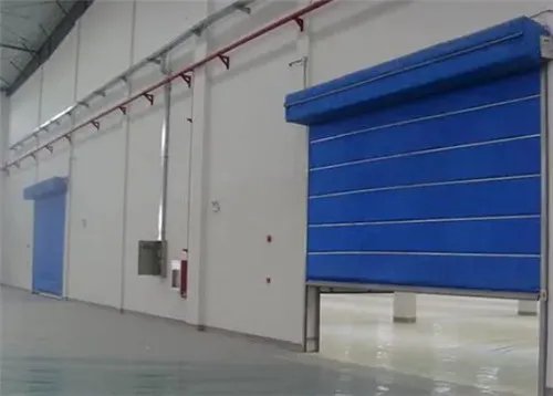 防火卷帘门尺寸是多少