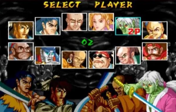 悟饭游戏厅傲剑狂刀怎么换人