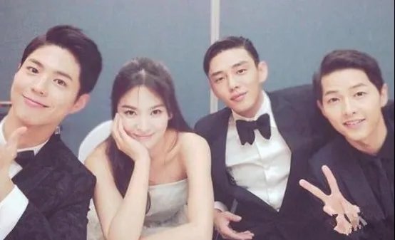 刘亚仁为什么还不入伍 刘亚仁宋慧乔澄清恋情