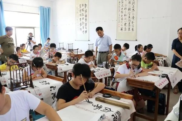 安庆怀宁县的教育事业怎么样？