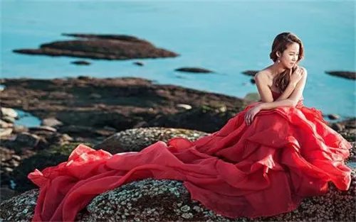 青岛婚纱照排行榜 在青岛拍婚纱照多少钱