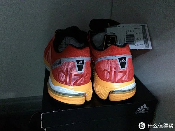 跑鞋的工匠情怀：日淘Adidas 阿迪达斯 Adzero Takumi Idomi