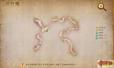 《古剑奇谭》图文详解五个隐藏地图
