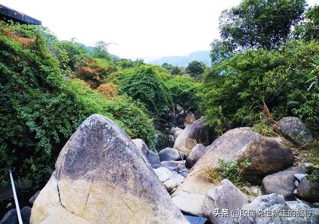 园山风景区好玩吗?