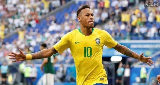 巴西足球队10号是谁(内马尔)