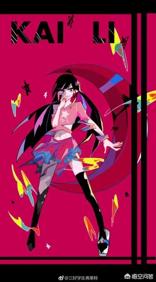 有没有《凹凸世界》凯莉的图片？