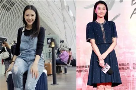 网友泰国偶遇高圆圆  大呼颜值爆表