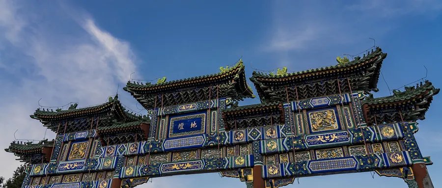 北京十大名胜古迹:天坛公园上榜,它修建的时间最早