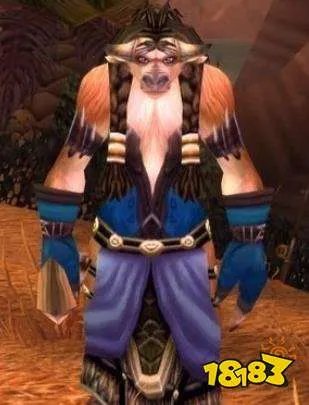 魔兽世界怀旧服水之魂的帮助在哪交?NPC水之先知伊斯伦坐标