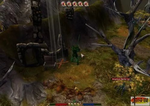 《哈真黑暗密语》任务攻略第二章