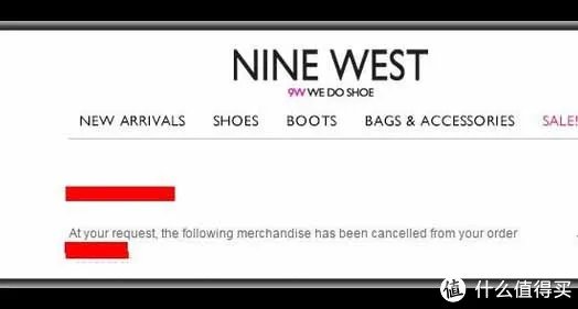 美国时尚女鞋品牌 NineWest 玖熙 官网海淘 手把手教程