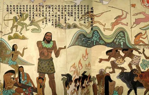 伏羲八卦拳的介绍