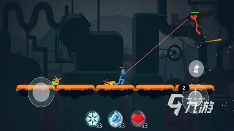 火柴人闯关游戏排行榜前十名2022 最火爆的火柴人闯关手游推荐