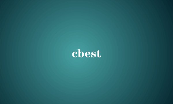 cbest
