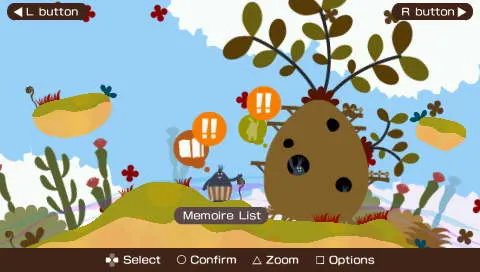 PSP动作游戏《乐克乐克2》中文版下载放出