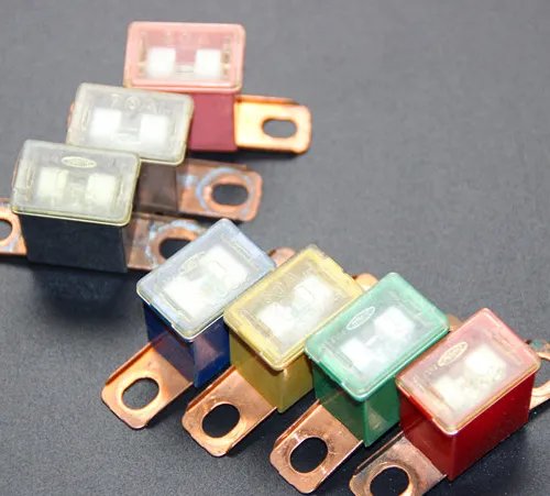 保险丝是什么材料