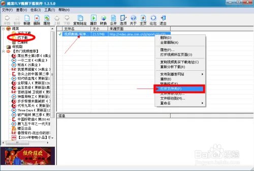 新浪视频怎么下载