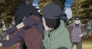 直勾玉写轮眼和直巴写轮眼有什么联系?