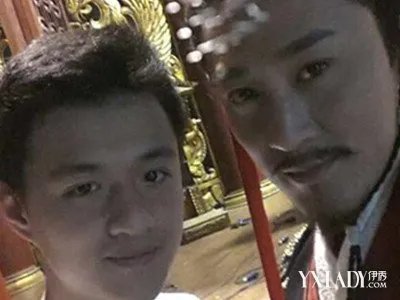 林峰弟弟林逸洺照片曝光网传林逸洺与吴千语不合