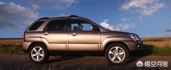 10万左右的二手suv有哪些