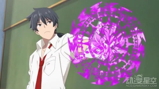 《不正经的魔术讲师与禁忌教典》第三弹PV及新视觉图公开