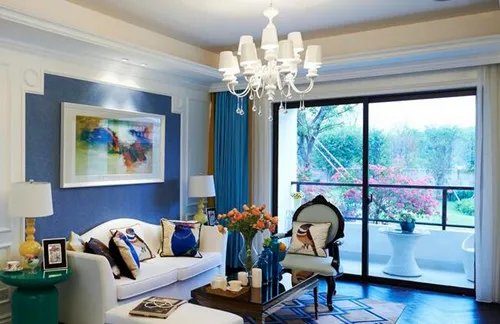 客厅窗户装修效果图 给客厅增添光彩