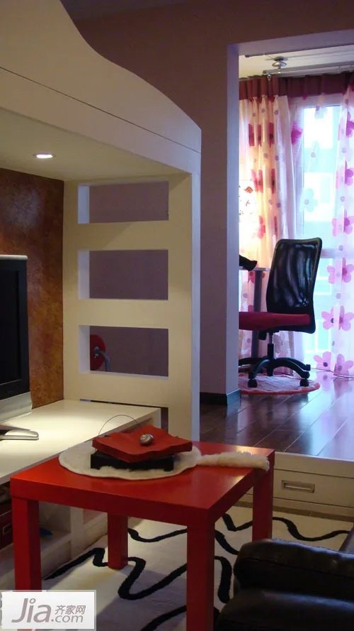 蜗居也精彩 25平超小户型完美设计