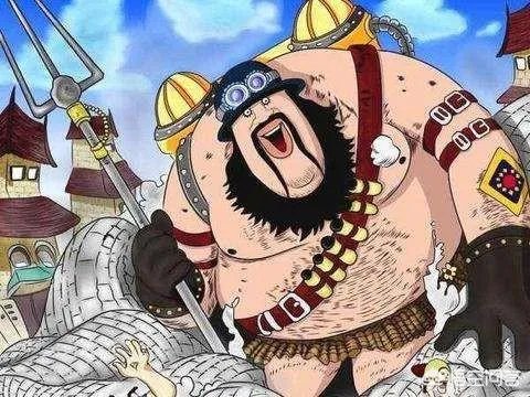 海贼王880集,革命军四大军队长,谁的实力最强?
