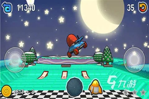 卡丁车小游戏排行榜前十名2021 经典卡丁车游戏分享