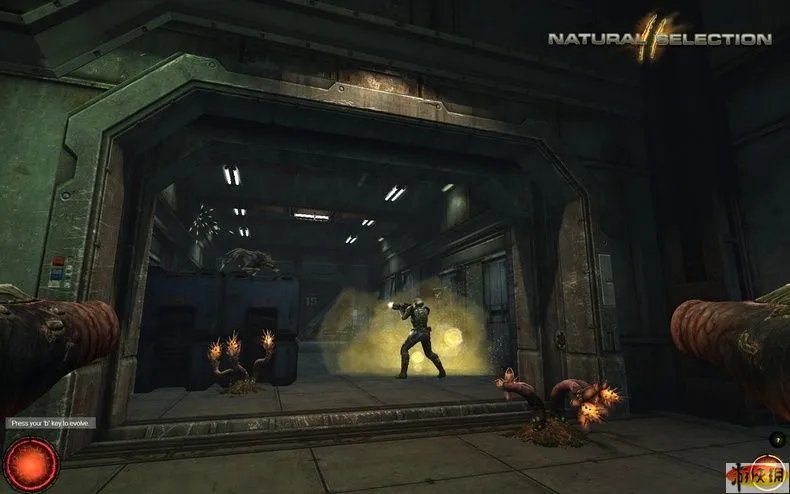 《物竞天择2》(Natural Selection 2)新图放出