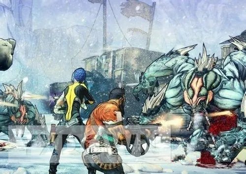 无主之地2——游戏优化的方法