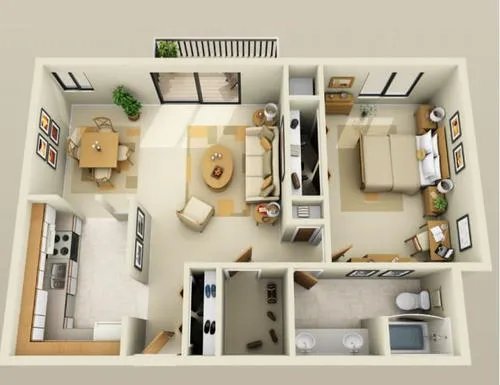 室内装修用什么软件 六款简单易学的装修软件