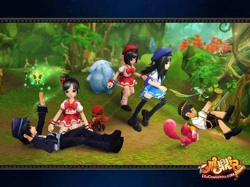 《鹿鼎记》学雷锋送好礼 全民巨额珠宝