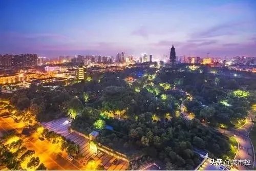 手上有35万左右，在常州能买哪里的房子？