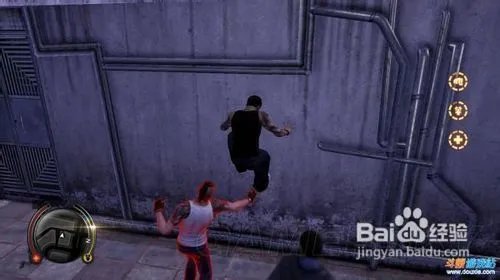 热血无赖格斗技巧