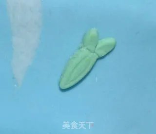 休闲假日翻糖蛋糕