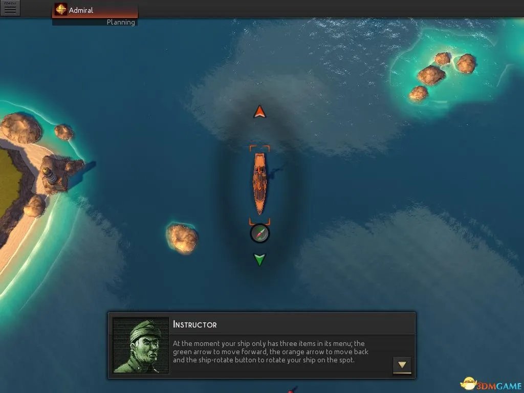 海上巨兽：战舰 图文全攻略 全流程攻略