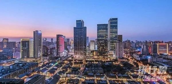 中国2020新一线城市排名_2020全国新一线城市排名