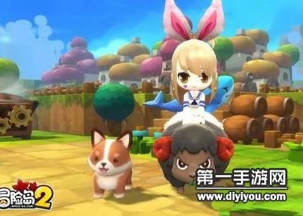 冒险岛2国服首测时装及坐骑获取