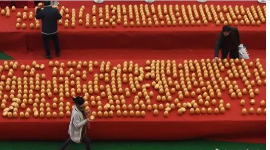 山东“金蛋村”日销金蛋30万个是怎么做到的?