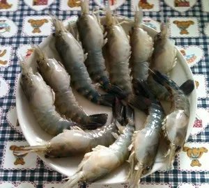 食材_大头虾窍门