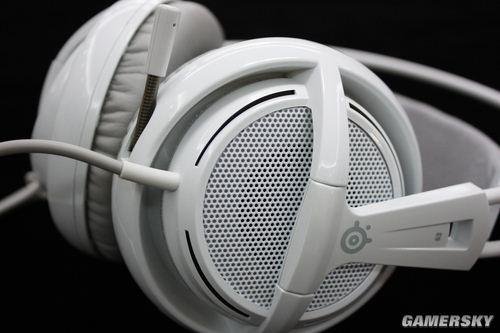 西伯利亚V2霜冻之蓝Frost Blue游戏耳机对比评测