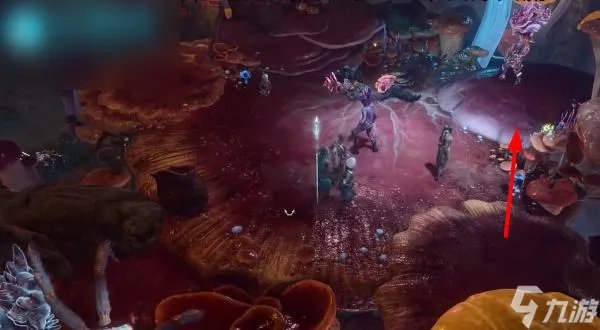 博德之门3寒冬之握怎么获取