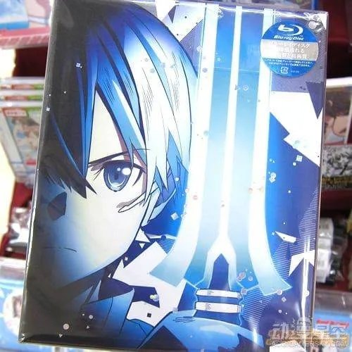 求刀剑神域序列之争bd版资源!