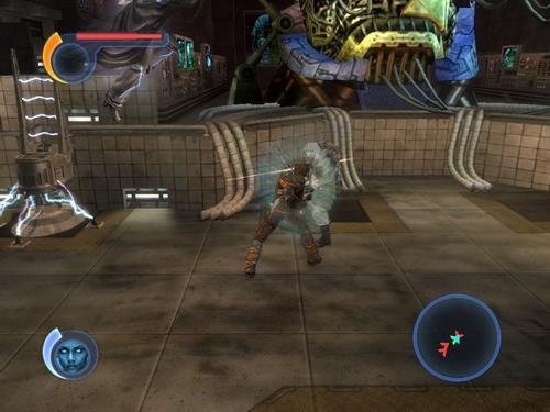 X战警3:官方游戏 游戏点评