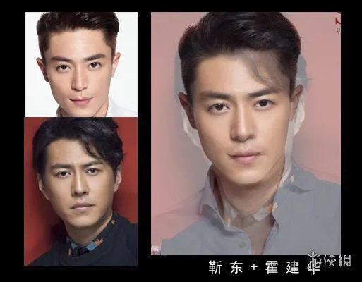 正正还是得正！明星惊艳合成照 杨幂 刘诗诗闪瞎你！