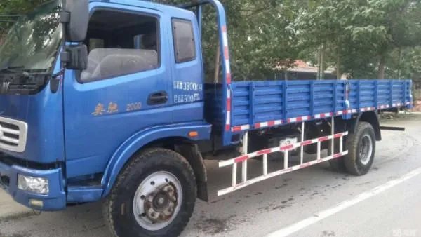 2020年4.2蓝牌货车新规定具体内容？