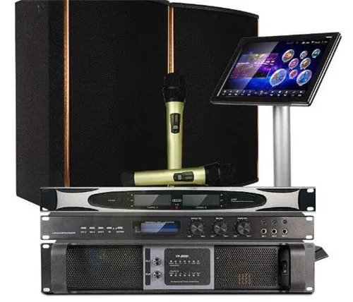 家庭ktv设备有哪些