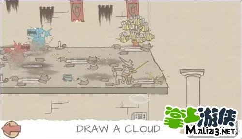 《画个火柴人》最后一关通关完美图文攻略